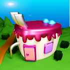 purble place cake maker 3.500