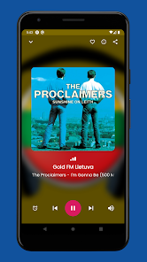Gold FM Lietuva Radio App 1.8 APK + Mod (Unlimited money) untuk android
