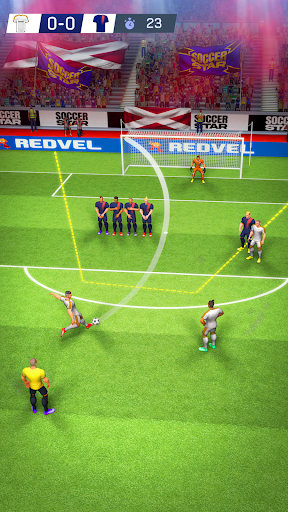 Soccer Star: Super Champs - Sports - games