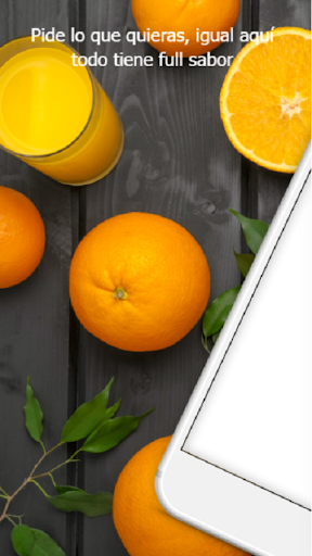 Android application Alfaix screenshort