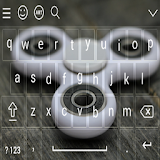 Fidget Spinners Keyboard icon