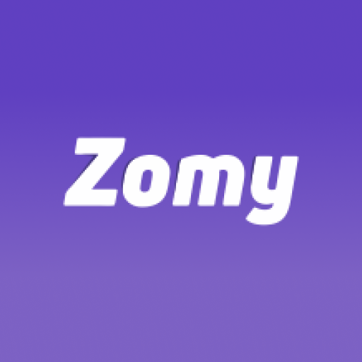 Zomy - Food l News and More logo