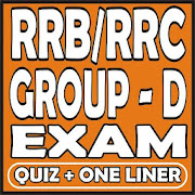 RAILWAY (RRB/RRC) GROUP - D (LEVEL-1) EXAM 2020