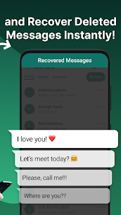 RDM خودکار: Recover Messages MOD APK (Premium Unlocked) 3