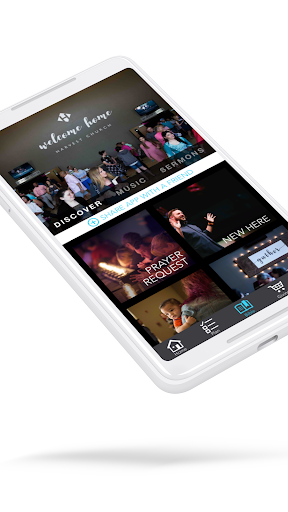 Harvest Church Warner Robins Screen 2