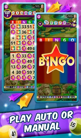 Game screenshot Magic Bingo hack