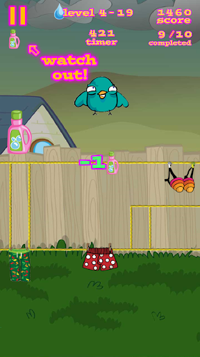 Laundry Mania Bubbles Screen 3
