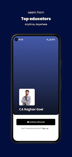 CA Raghav Goel Screen 3