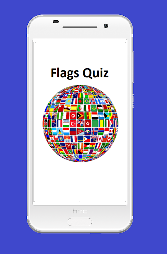 Android application Flags Quiz - Play & Learn screenshort