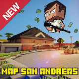 Map GTA San Andreas for MCPE icon