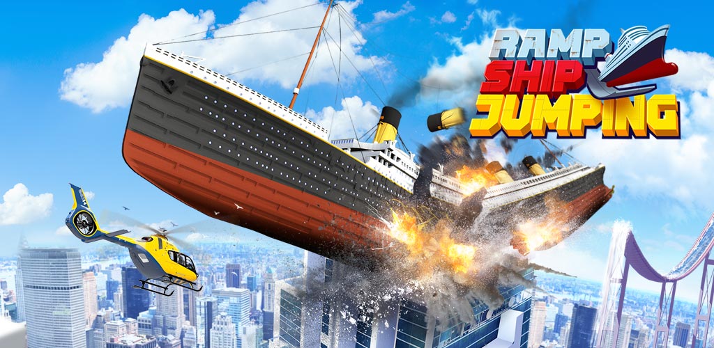 Download Ship Ramp Jumping Free For Android - Ship Ramp Jumping Apk  Download - Steprimo.Com