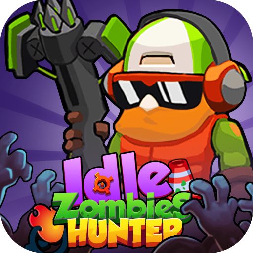 idle Zombies HUNTER