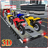 download Bike Transport Truck 3D apk