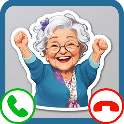 Icon image Prank Call Granny Game