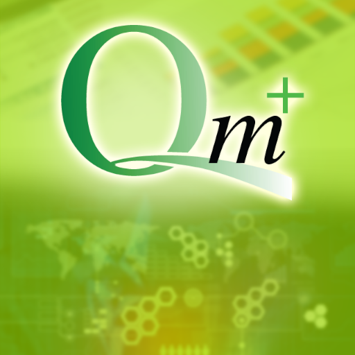 Qm+ mobile 2 logo
