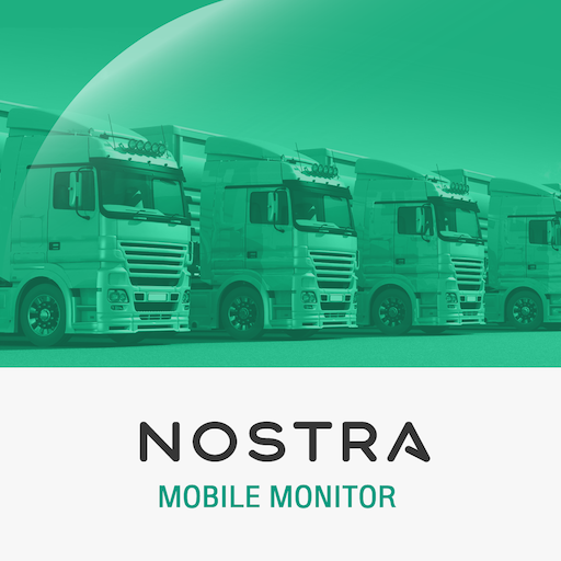 NOSTRA Mobile Monitoring logo