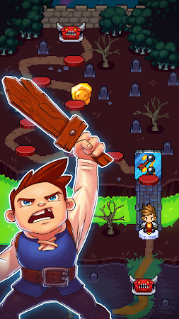 Game screenshot ダッシュクエスト2 apk download