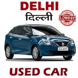 Used Cars in Delhi icon