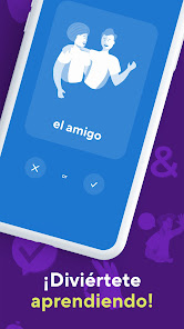 Screenshot 3 Drops Aprende el idioma Croata android