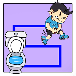 Icon image Toilet Rush Puzzle