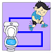Toilet Rush Puzzle - Androidアプリ