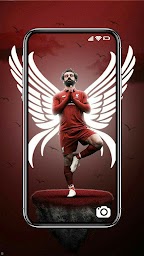 mohamed salah wallpapers 4k