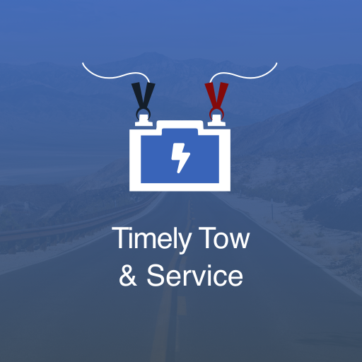 Timely Tow & Service logo