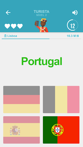 Quiz de Bandeiras do Mundo – Apps no Google Play