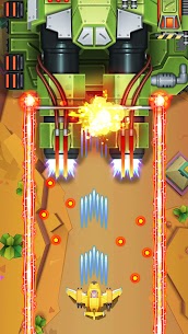 WinWing Space Shooter v2.1.3 Mod Apk (Unlimited Unlock/No Ads) Free For Android 3