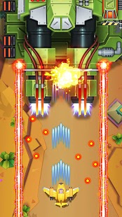 WinWing: Space Shooter Screenshot