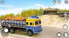 Indian Truck Game Simulator 3Dのおすすめ画像4