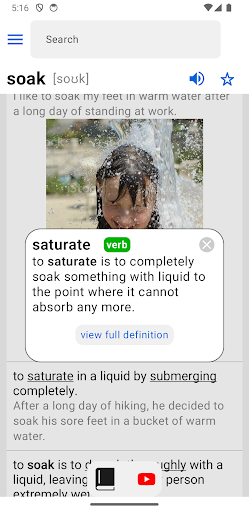 Deep Dictionary Screenshot 4 - AppWisp.com