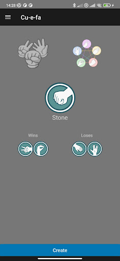 Random Generator Screen 3