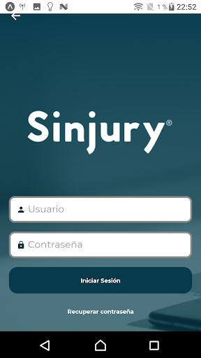Sinjury Screen 2