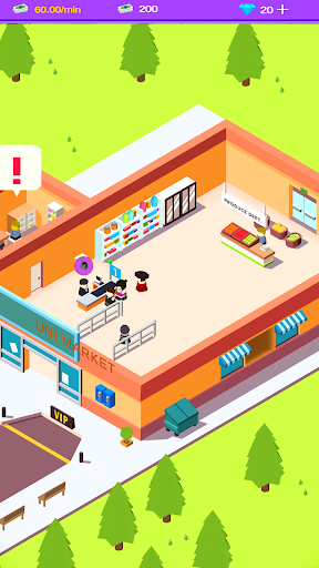 Market Master Screen 2
