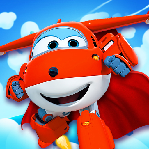 Derbevilletest bundel Ingrijpen Super Wings : Jett Run - Apps on Google Play