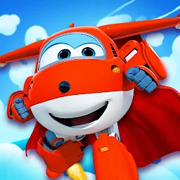 Super Wings : Jett Run Mod Apk