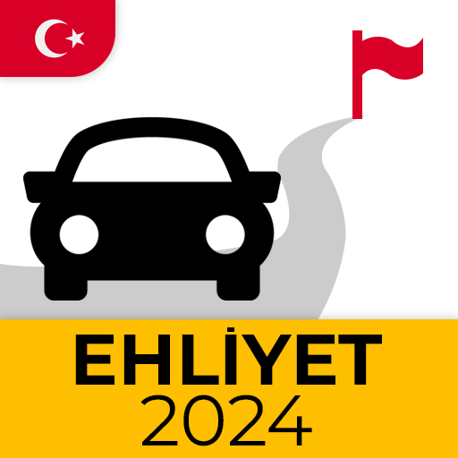 Ehliyet Sınavı Çıkmış Soruları logo