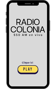 Radio Colonia en vivo