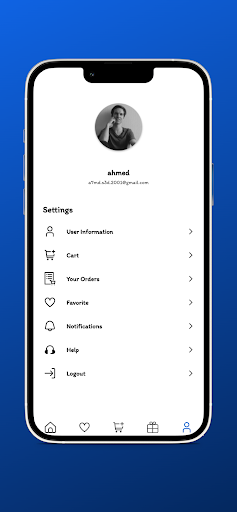 Order FS screenshot 4