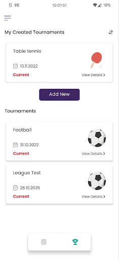 Allplay Club Screen 2