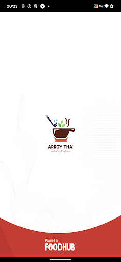 Android application Arroy Thai screenshort