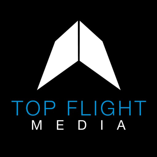 Top Flight Media logo