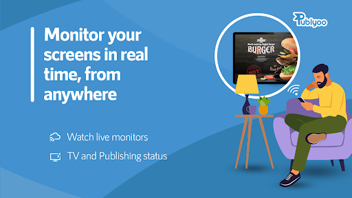 Publyoo TV - Digital Signage