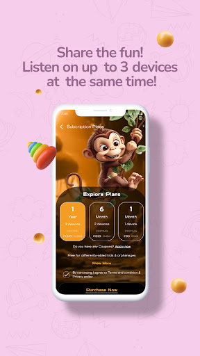 Lala Stories - Beyond Tales! screenshot 4