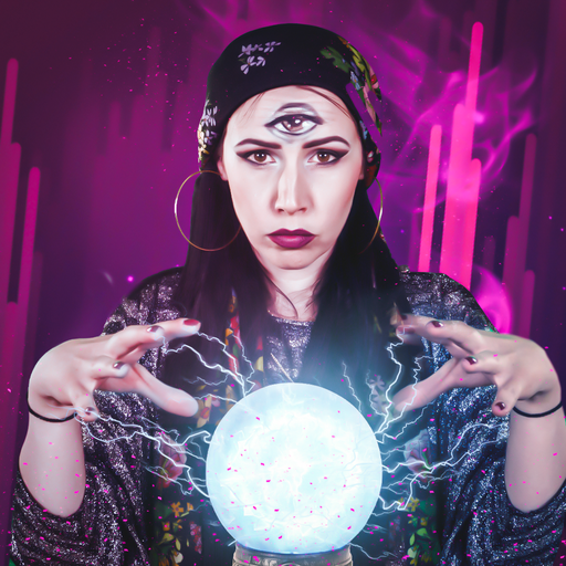 Fortune Teller – Horoscope logo