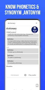 English Dictionary-Simple