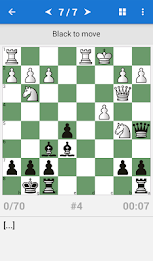 Chess Tactics Art (1400-1600) poster 3