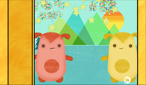Monster Games for Kids: Puzzle Screenshot