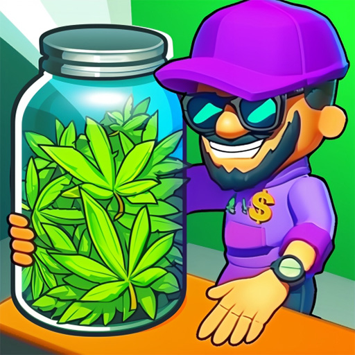 Weed Store: Idle Tycoon